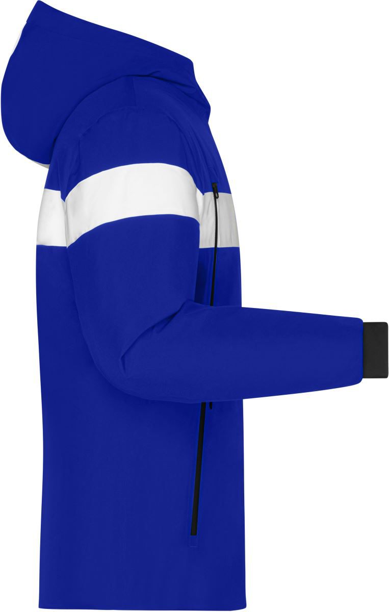 JN 1174 | Herren Wintersport Jacke (white)