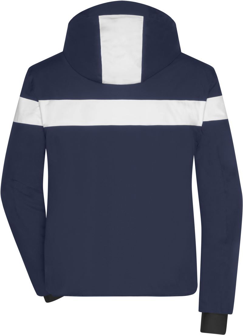 JN 1174 | Herren Wintersport Jacke (white)