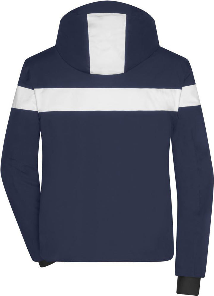 JN 1174 | Herren Wintersport Jacke (white)