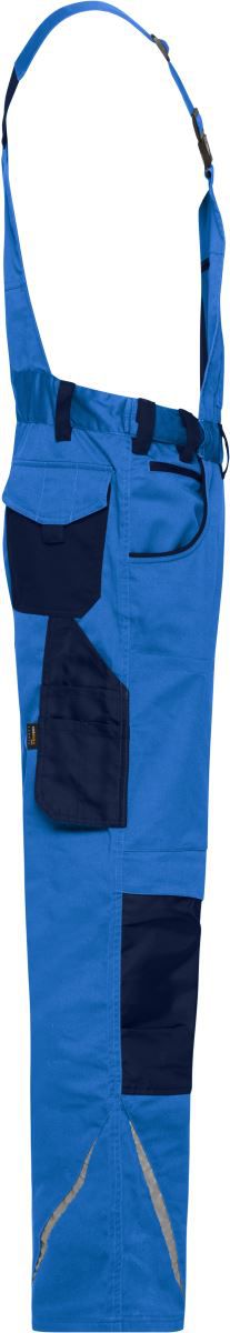 JN 1833 (42-60) | Workwear Latzhose - Strong (navy)