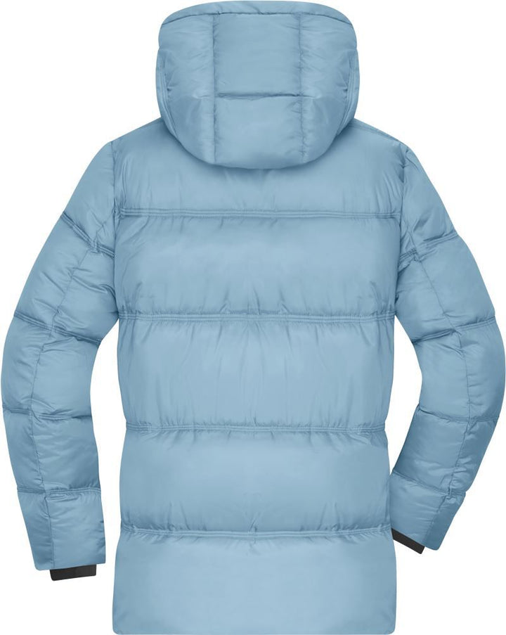 JN 1369 | Damen Winterjacke (milky blue)