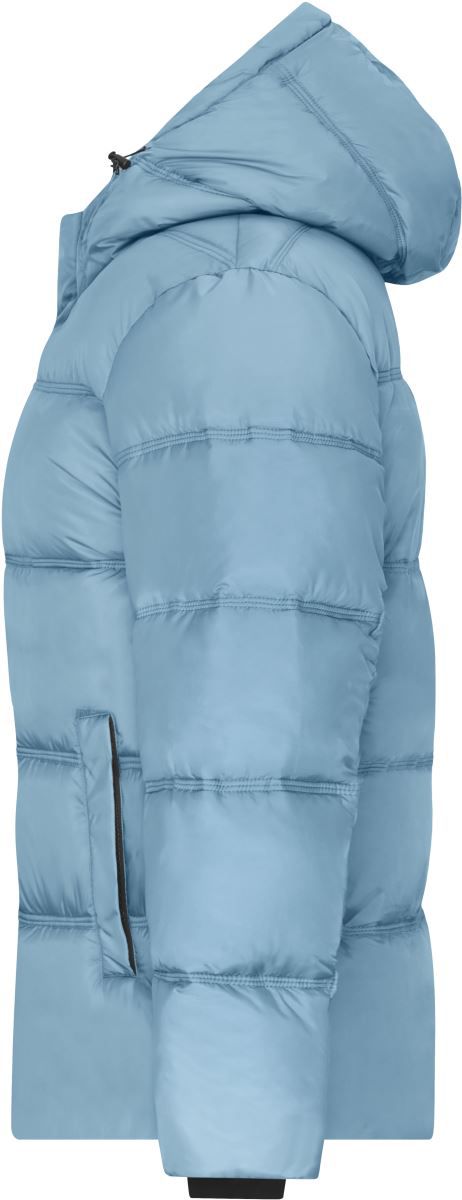 JN 1369 | Damen Winterjacke (milky blue)
