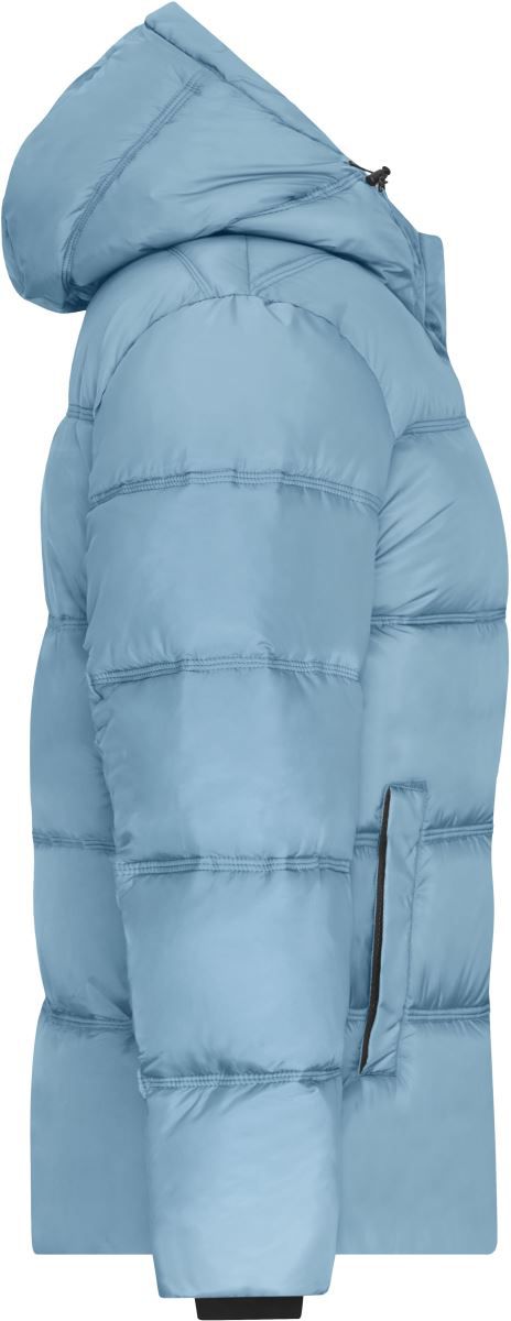JN 1369 | Damen Winterjacke (milky blue)