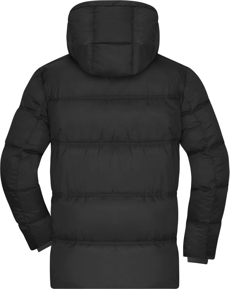 JN 1370 | Herren Winterjacke (black)