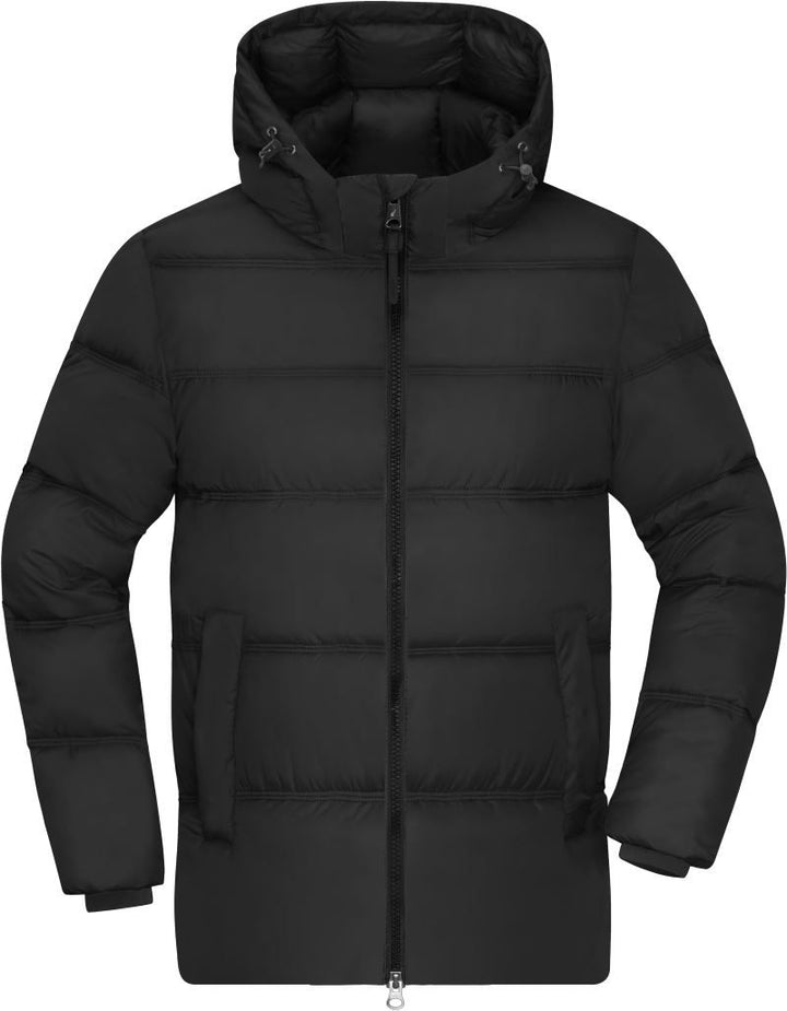 JN 1370 | Herren Winterjacke (black)