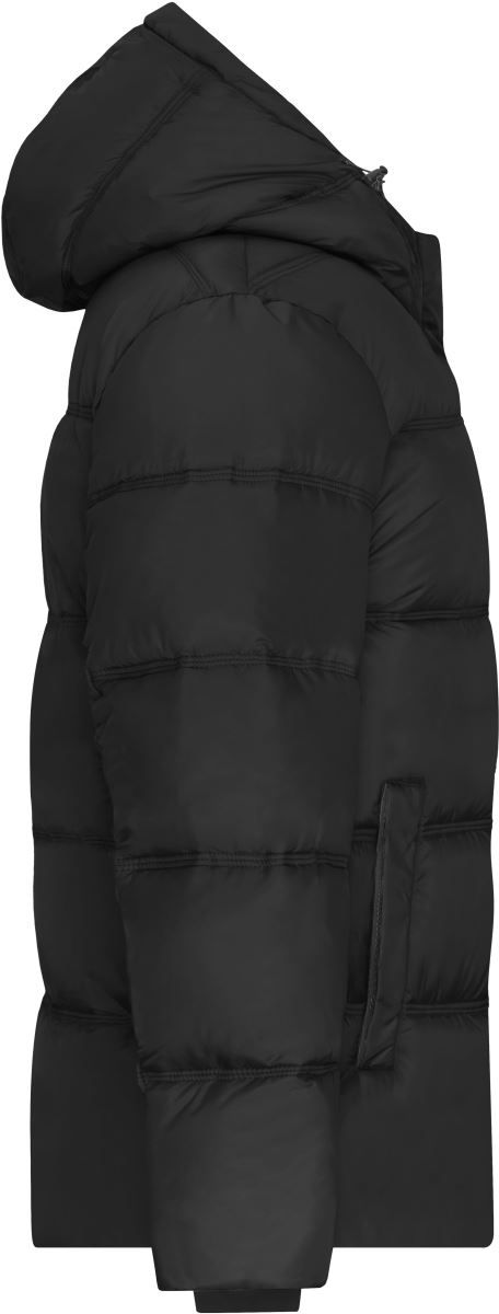 JN 1370 | Herren Winterjacke (black)