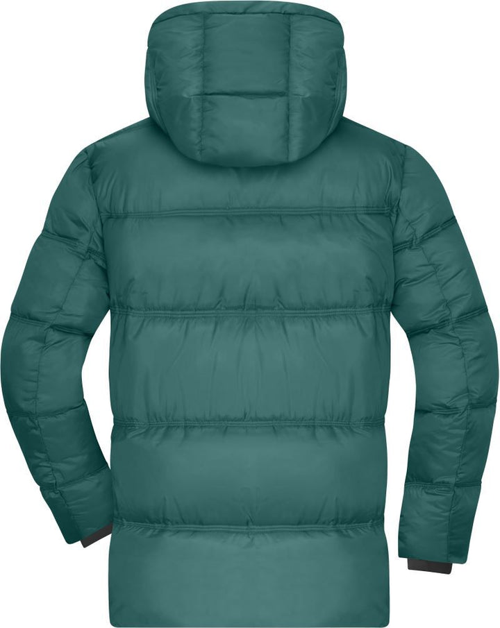 JN 1370 | Herren Winterjacke (smoky green)