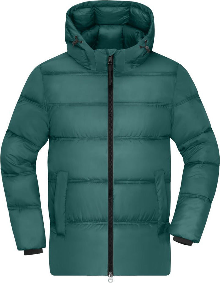 JN 1370 | Herren Winterjacke (smoky green)