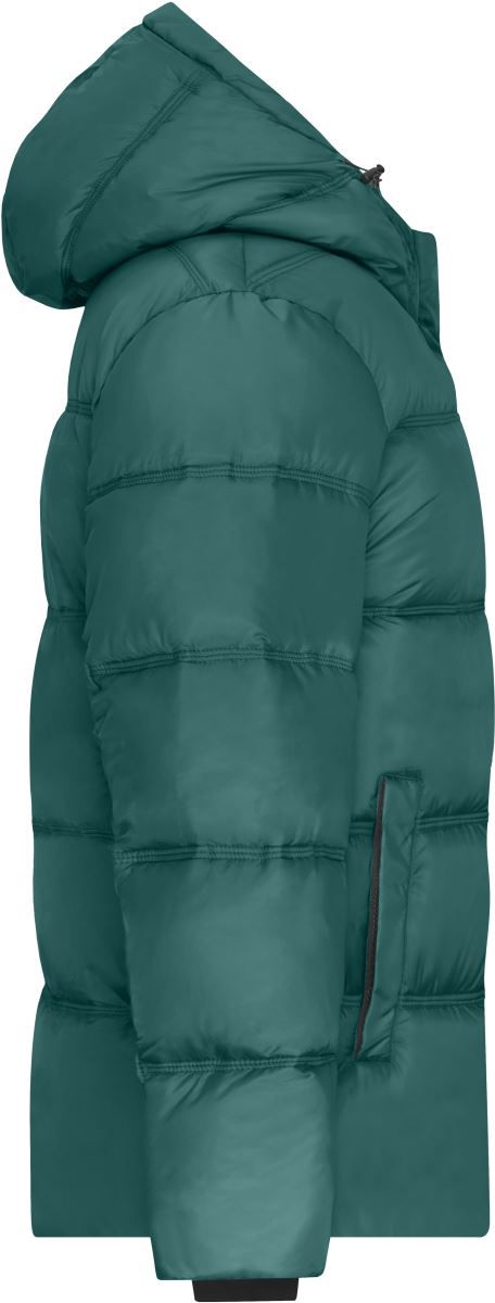 JN 1370 | Herren Winterjacke (smoky green)