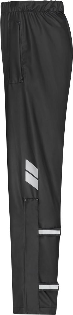 JN 1845 (42-60) | Workwear Regenhose (black)