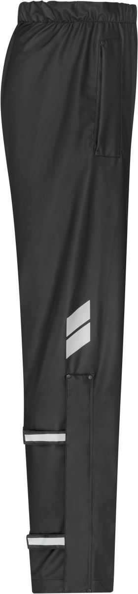 JN 1845 (42-60) | Workwear Regenhose (black)