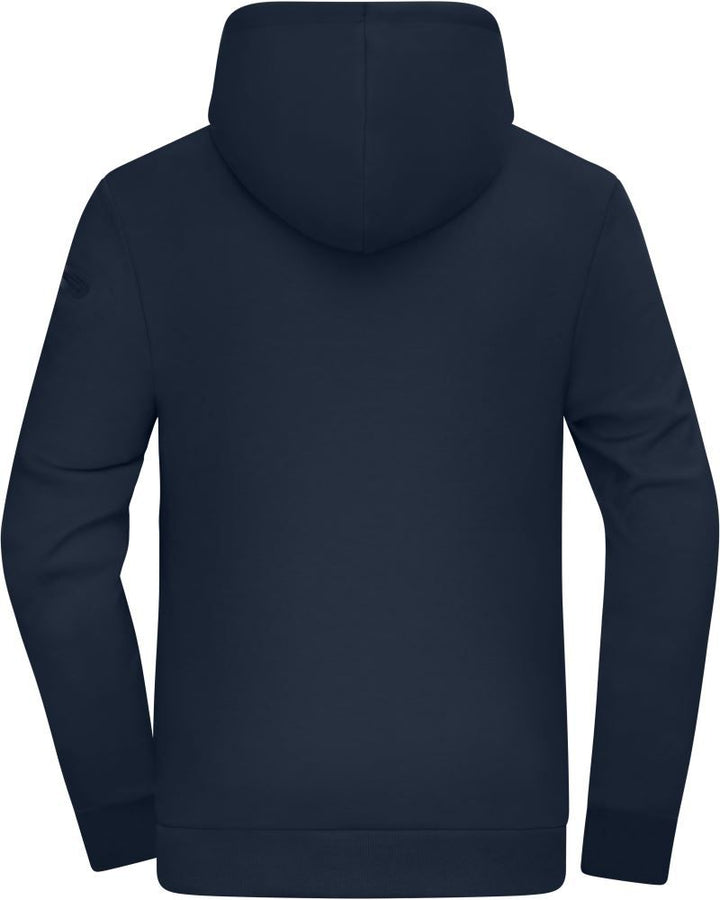 8046 | Herren Interlock Kapuzen Sweater (navy)