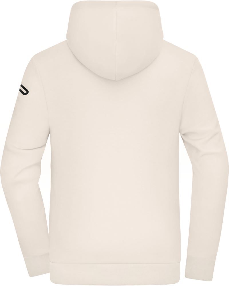 8046 | Herren Interlock Kapuzen Sweater (sandstone)