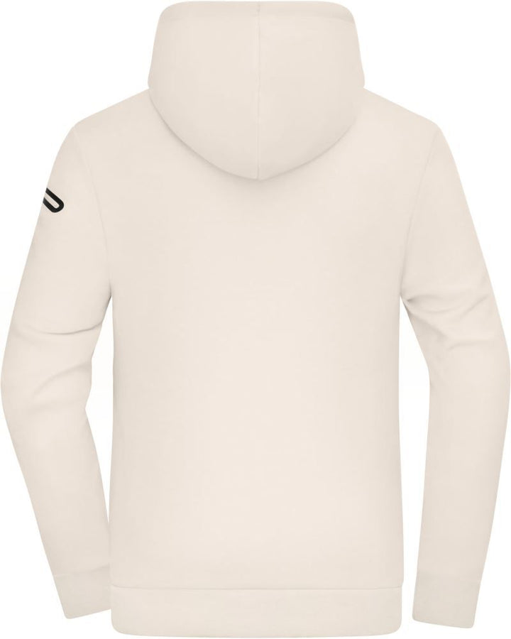 8046 | Herren Interlock Kapuzen Sweater (sandstone)