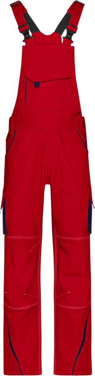 JN 848 (62) | Workwear Latzhose - Color (navy)