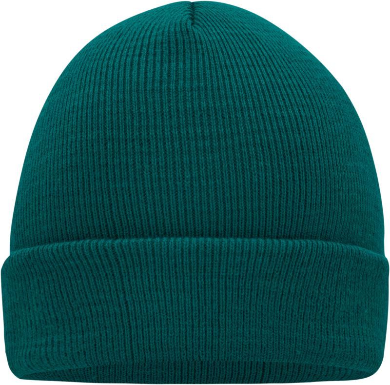 MB 7500 | Strickmütze (dark green)