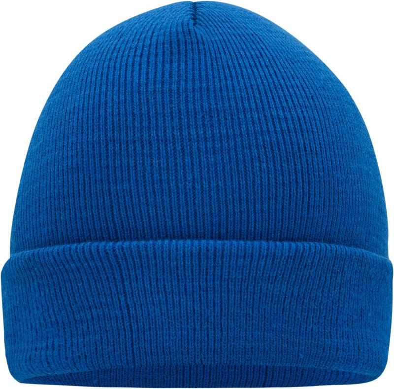MB 7500 | Strickmütze (royal)