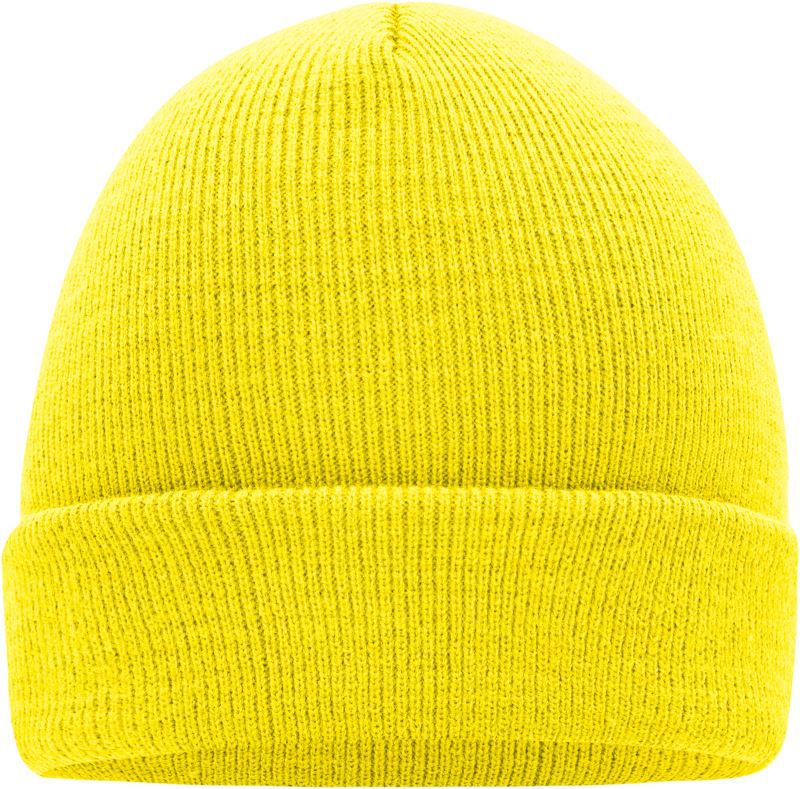 MB 7500 | Strickmütze (yellow)