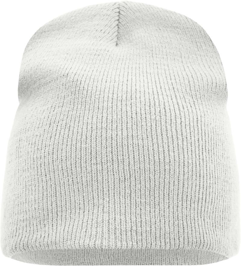 MB 7580 | Strick Beanie (off white)