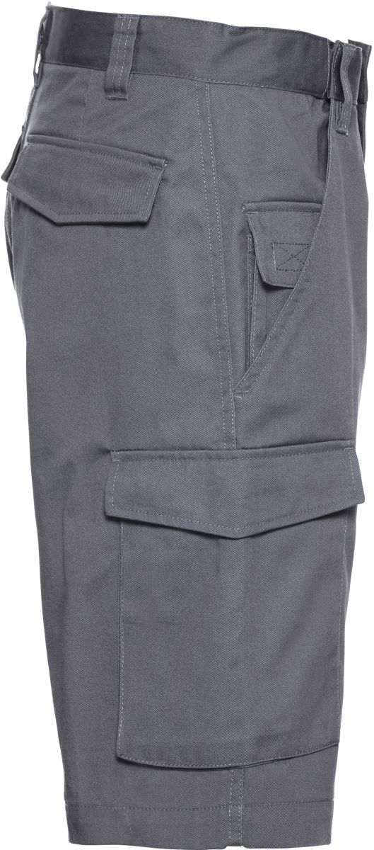 002M | Workwear Twill Shorts (convoy grey)