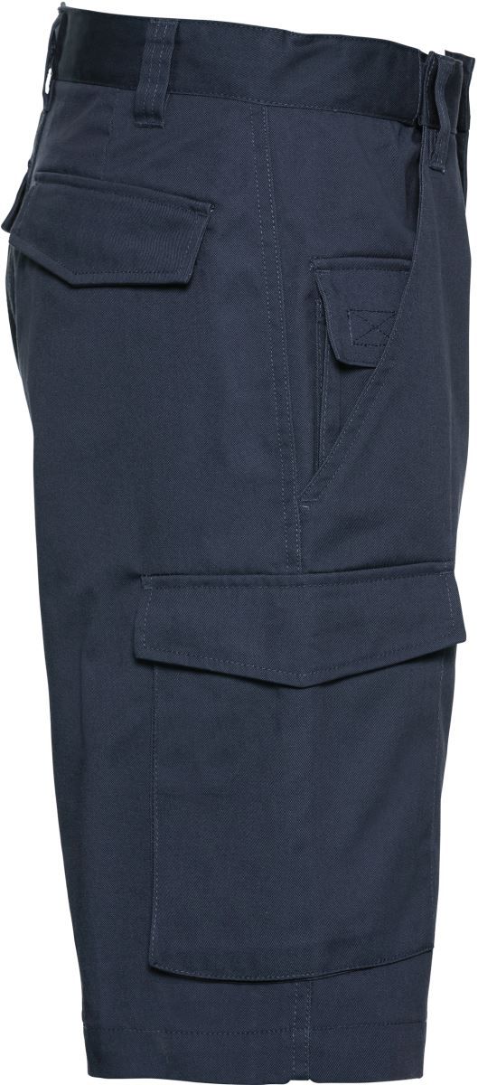 002M | Workwear Twill Shorts (french navy)