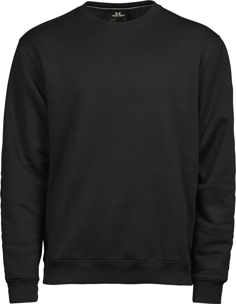 TJ 5429 | Schwerer Sweater (black)