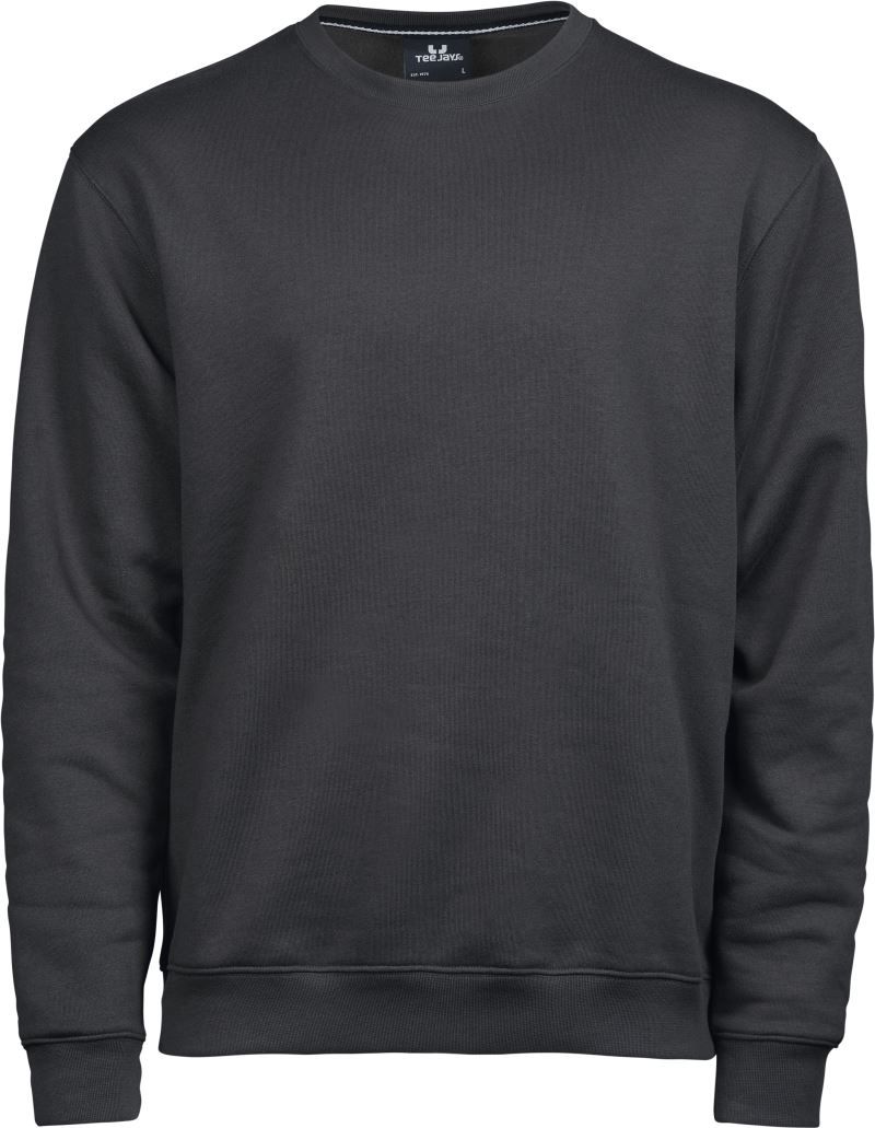 TJ 5429 | Schwerer Sweater (dark grey)