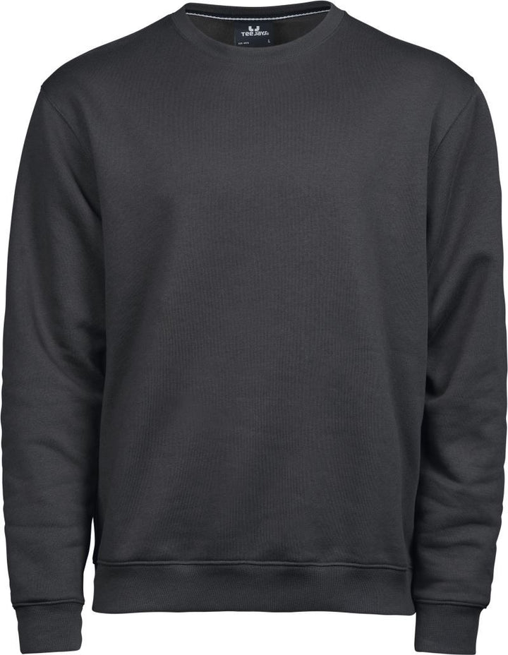TJ 5429 | Schwerer Sweater (dark grey)