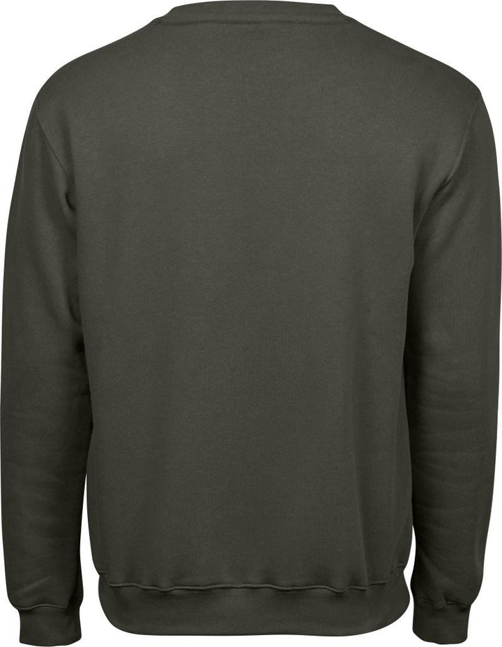 TJ 5429 | Schwerer Sweater (deep green)