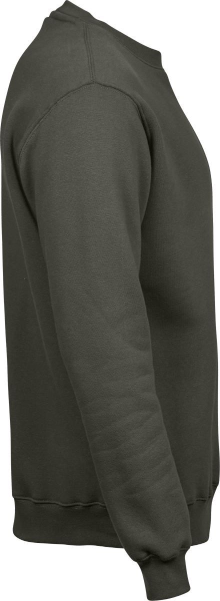 TJ 5429 | Schwerer Sweater (deep green)
