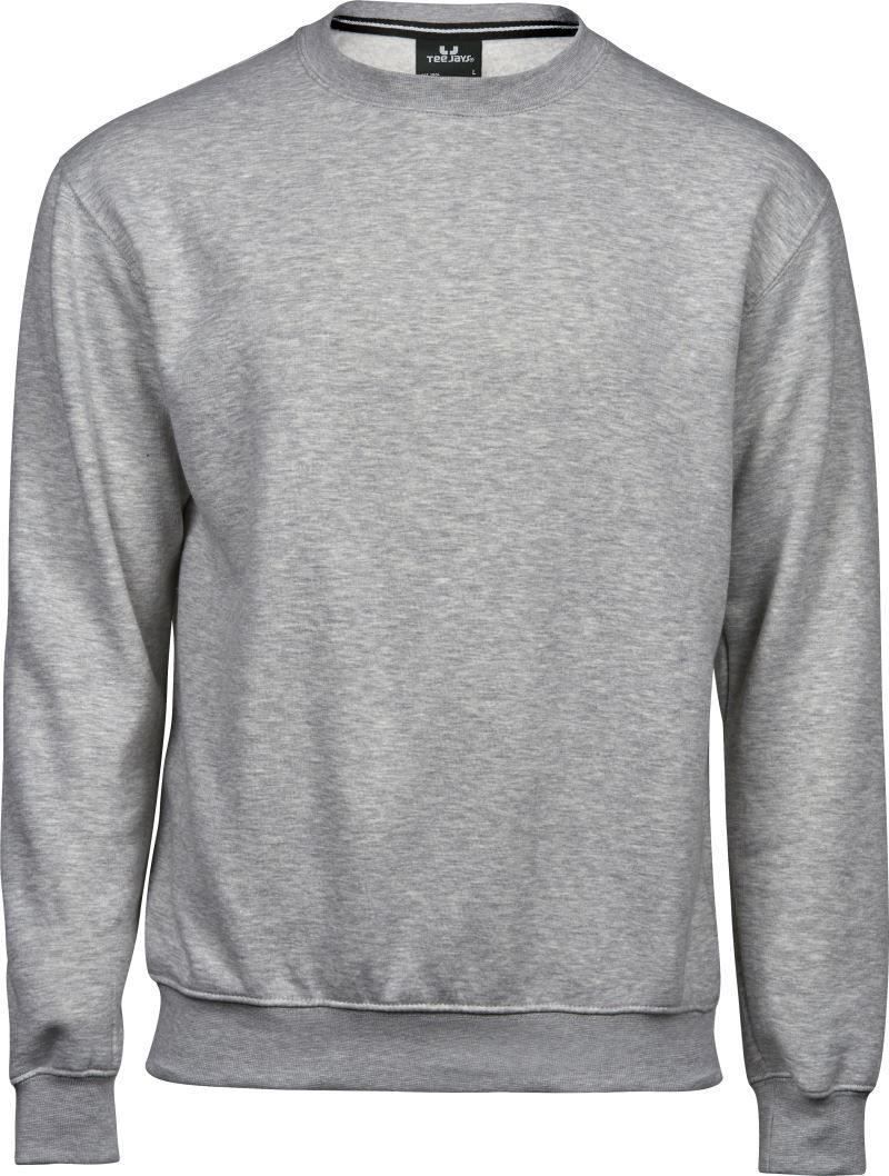 TJ 5429 | Schwerer Sweater (heather grey)