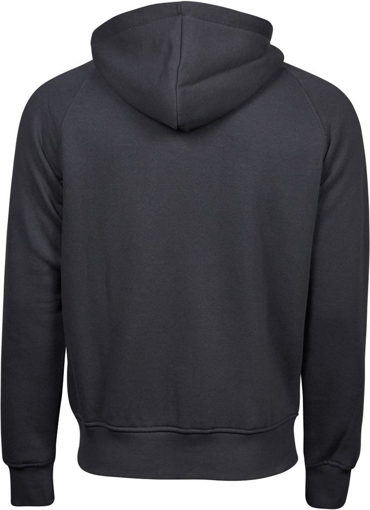 TJ 5435 | Herren Kapuzen Sweatjacke (dark grey)