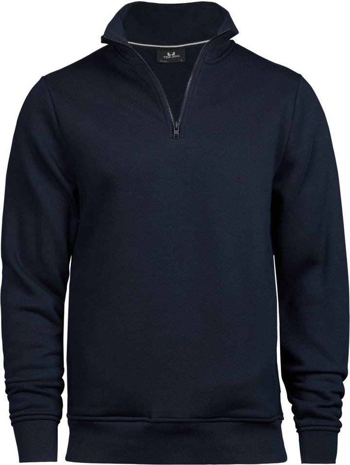 TJ 5438 | Sweater mit 1/4 Zip (navy)