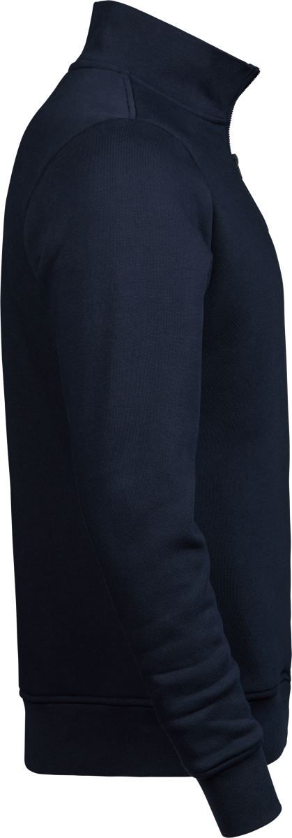 TJ 5438 | Sweater mit 1/4 Zip (navy)