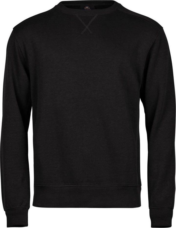 TJ 5504 | Interlock Sweater (black)
