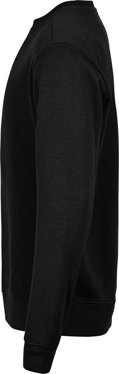 TJ 5504 | Interlock Sweater (black)