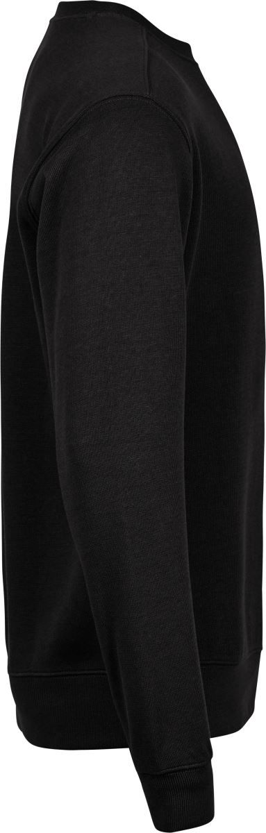 TJ 5504 | Interlock Sweater (black)