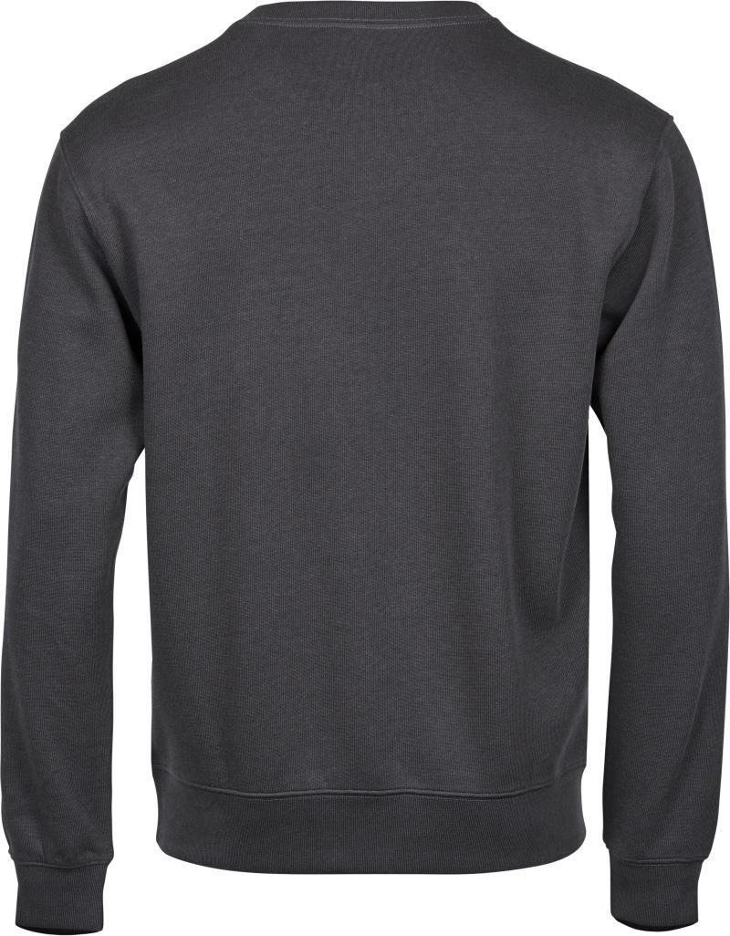 TJ 5504 | Interlock Sweater (dark grey)