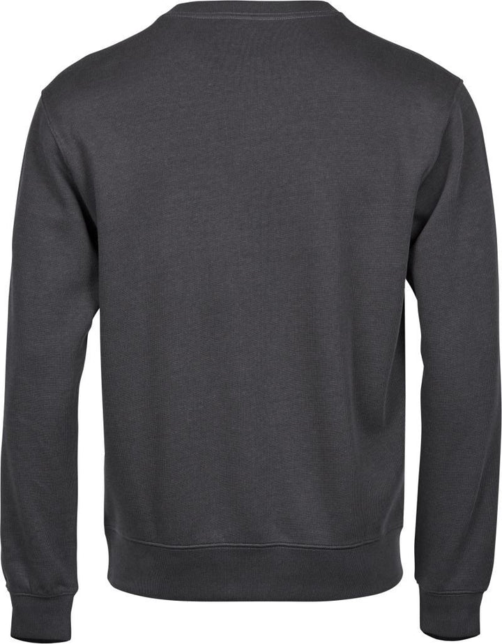 TJ 5504 | Interlock Sweater (dark grey)