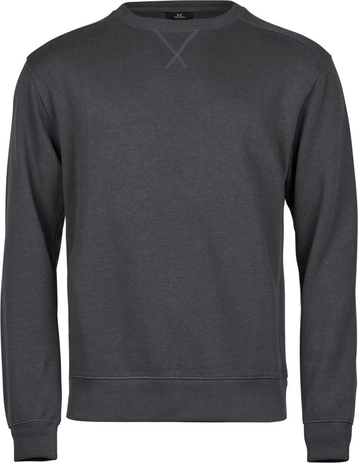 TJ 5504 | Interlock Sweater (dark grey)