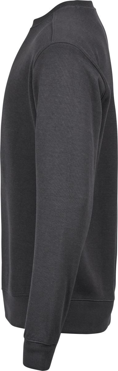 TJ 5504 | Interlock Sweater (dark grey)