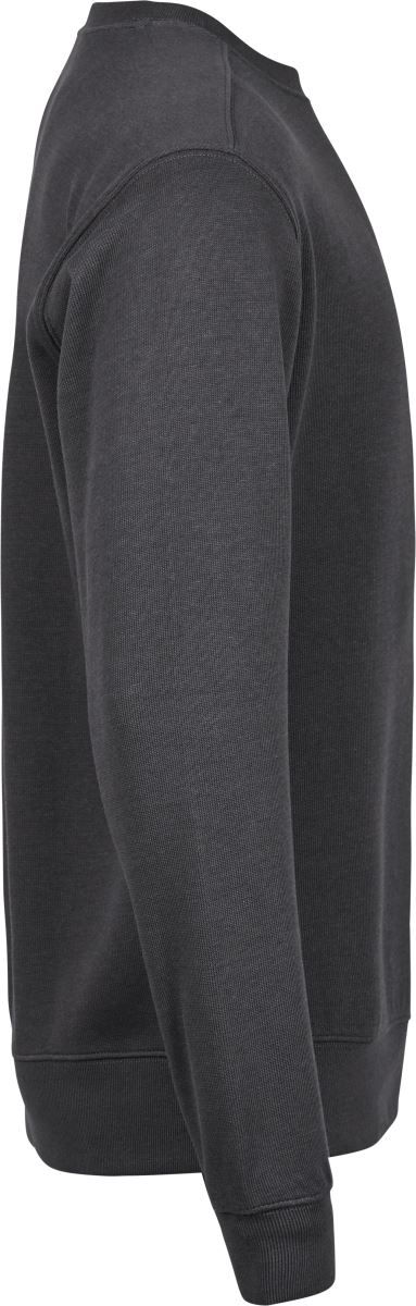 TJ 5504 | Interlock Sweater (dark grey)
