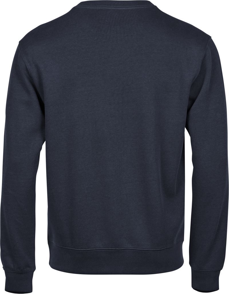 TJ 5504 | Interlock Sweater (navy)