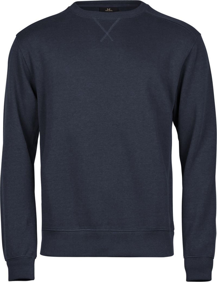 TJ 5504 | Interlock Sweater (navy)