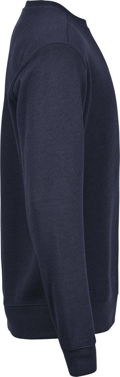 TJ 5504 | Interlock Sweater (navy)