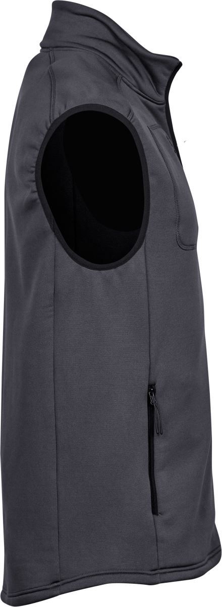 TJ 9104 | Stretch Fleece Bodywarmer (dark grey)