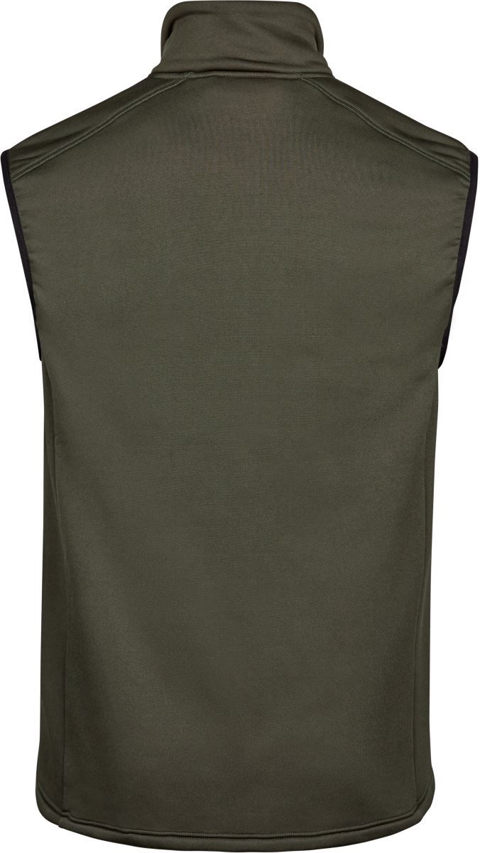 TJ 9104 | Stretch Fleece Bodywarmer (deep green)