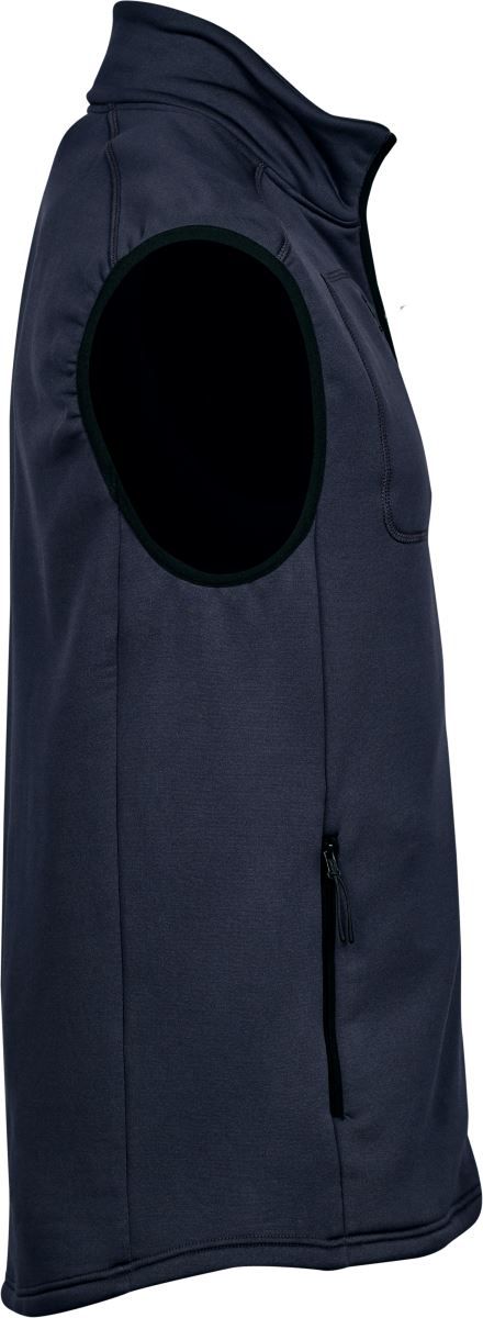 TJ 9104 | Stretch Fleece Bodywarmer (navy)