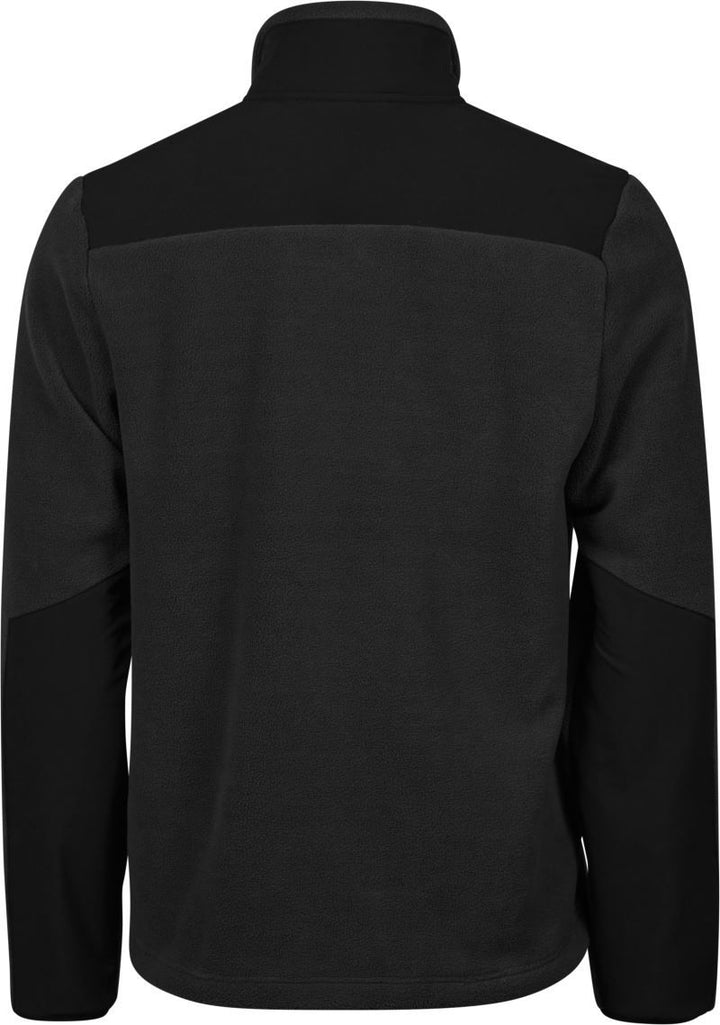 TJ 9120 | Fleece Jacke "Mountain" (black)