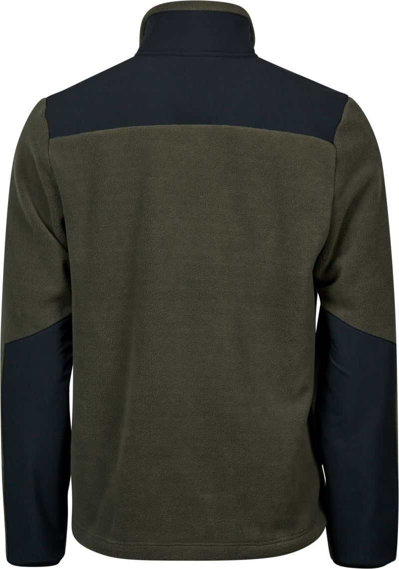TJ 9120 | Fleece Jacke "Mountain" (black)